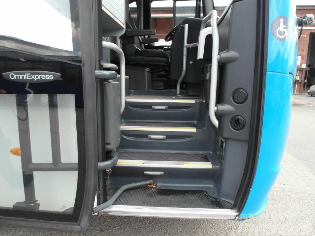 Scania Omniexpress 360*EURO 5*Klima* Turistbussar