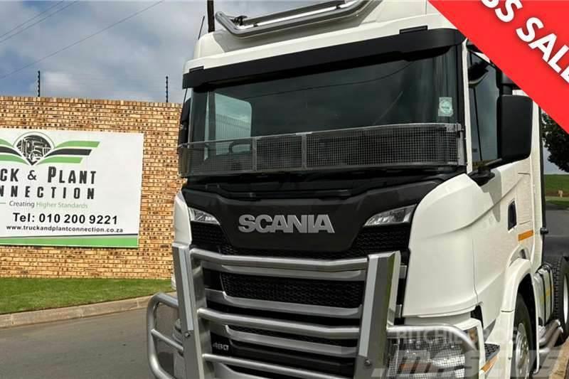 Scania MAY MADNESS SALE: 2019 SCANIA G460 Övriga bilar