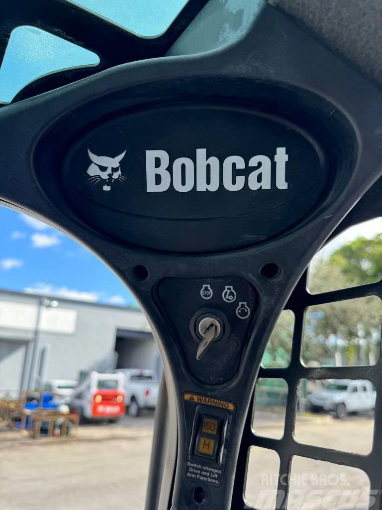 Bobcat T 740 Kompaktlastare