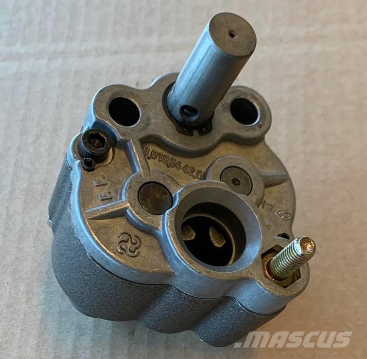 Lamborghini Oil pump 0.011.4475.4 Hydraulik