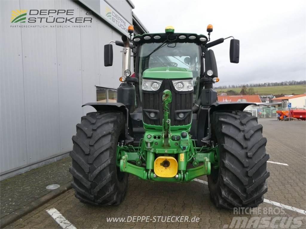 John Deere 6250R Traktorer