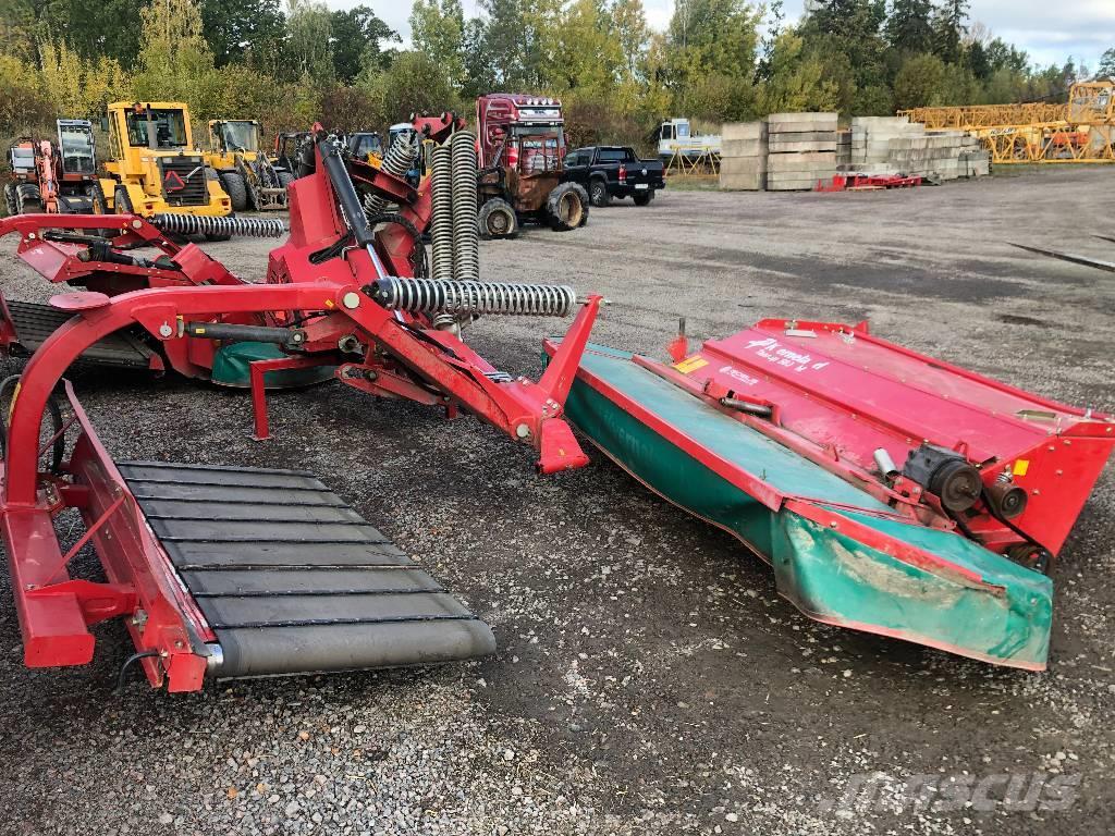 Kverneland Taarup 5090 MT Butterfly Dismantled: only spare parts Slåtterkrossar