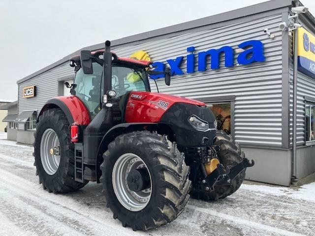 Case IH OPTUM 300 CVX Tractors