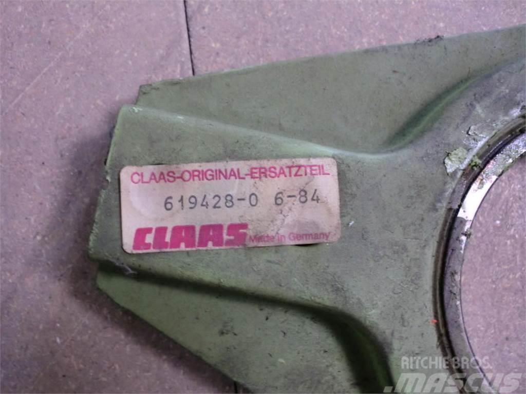 CLAAS -Kurbellager Nr. 0006194280 Övriga vallmaskiner