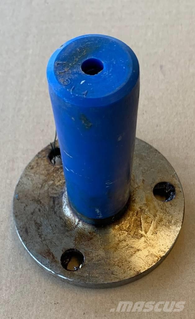 Fiat PTO Axel - 1000 - 5149242 Motorer