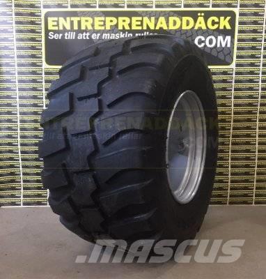  Twin däck 710/45R22.5 lantbruk/entreprenad Däck, hjul och fälgar
