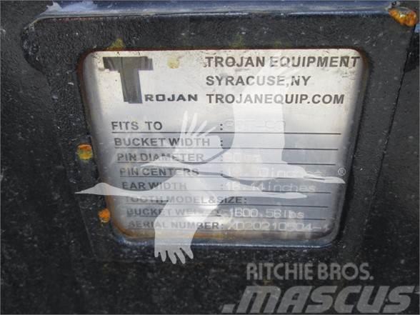 Trojan #678- NEW TROJAN RIPPER CAT325D, KOMATSU PC300, KO Rivare