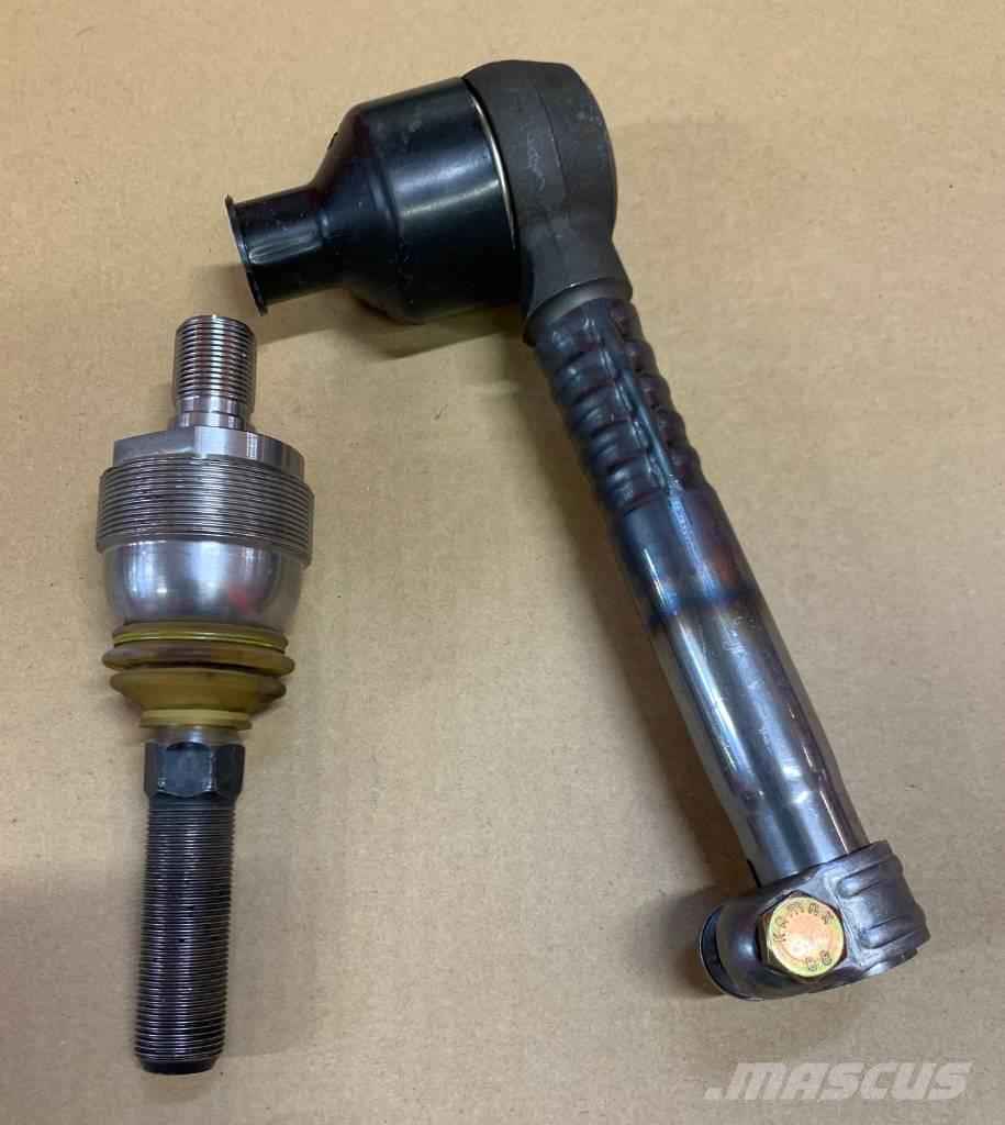 Deutz-Fahr Stag - 04358268 Hydraulik