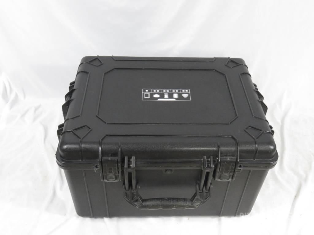 Trimble GCS900 Dozer GPS Kit w/ CB460, MS995's, SNR934 Övriga