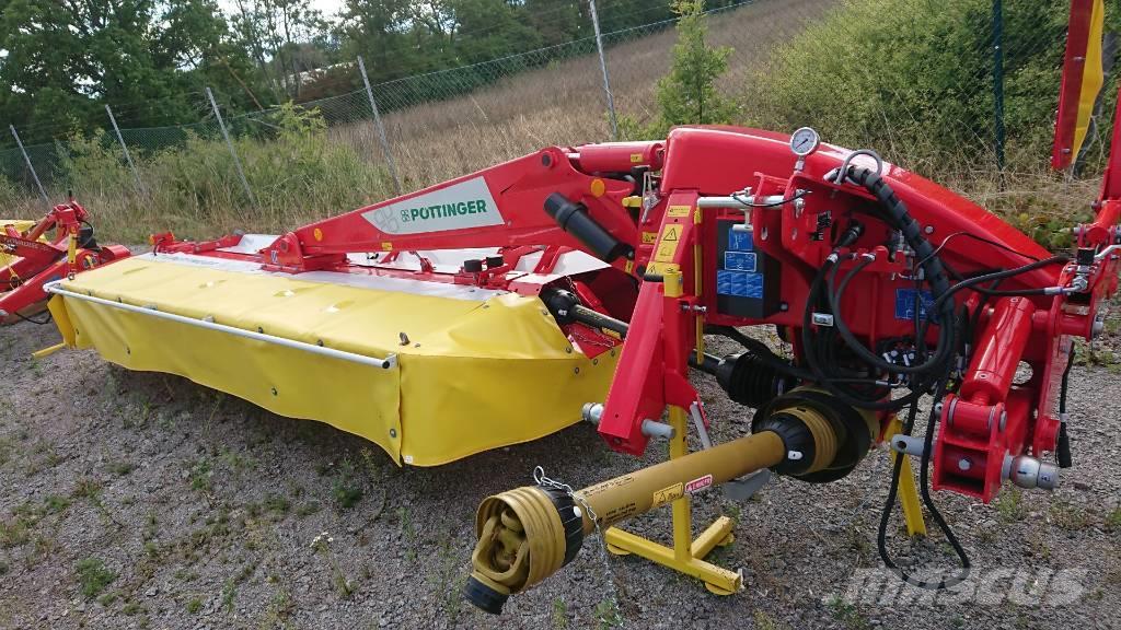 Pöttinger NovaCat 352 CF Slåtterkrossar