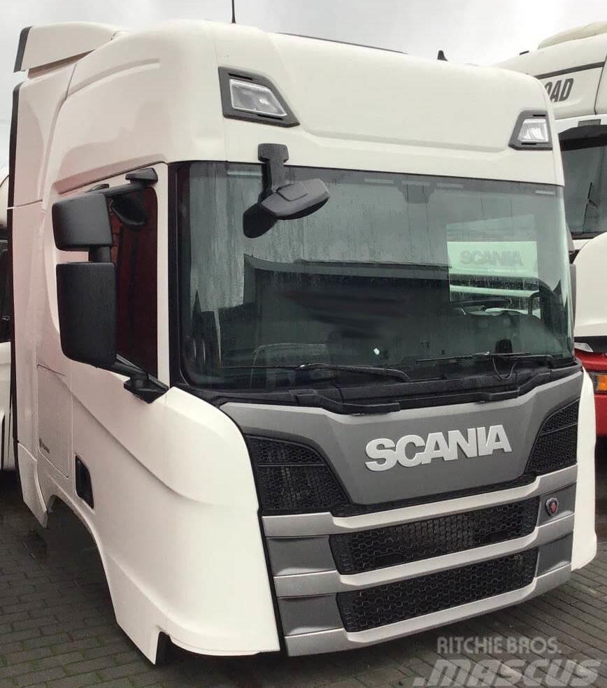Scania S Serie - EURO 6 Hytter och interiör