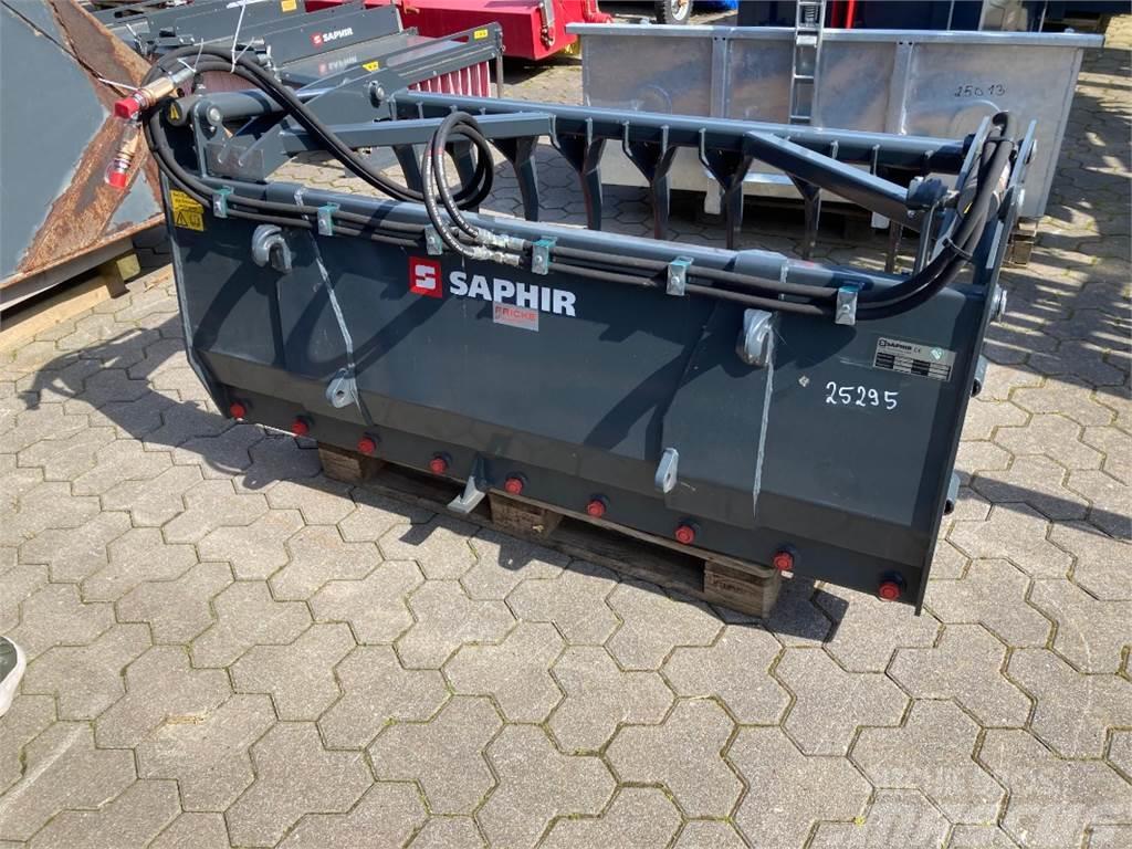 Saphir DG 17 EURO Övriga lantbruksmaskiner