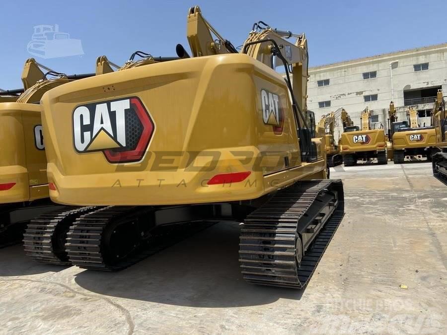 CAT 2023 CAT 326GC Hjulgrävare