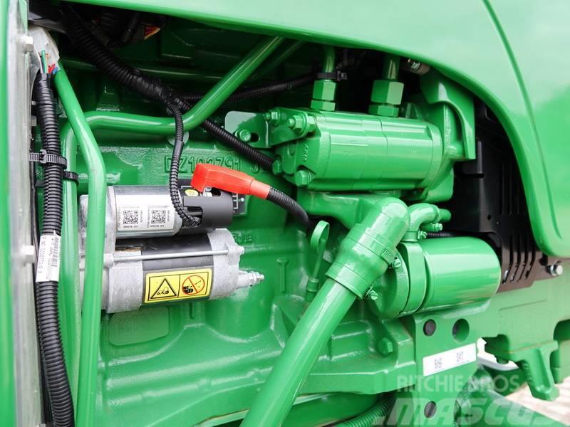 John Deere 5050D 4WD - 50hp - New / Unused Traktorer