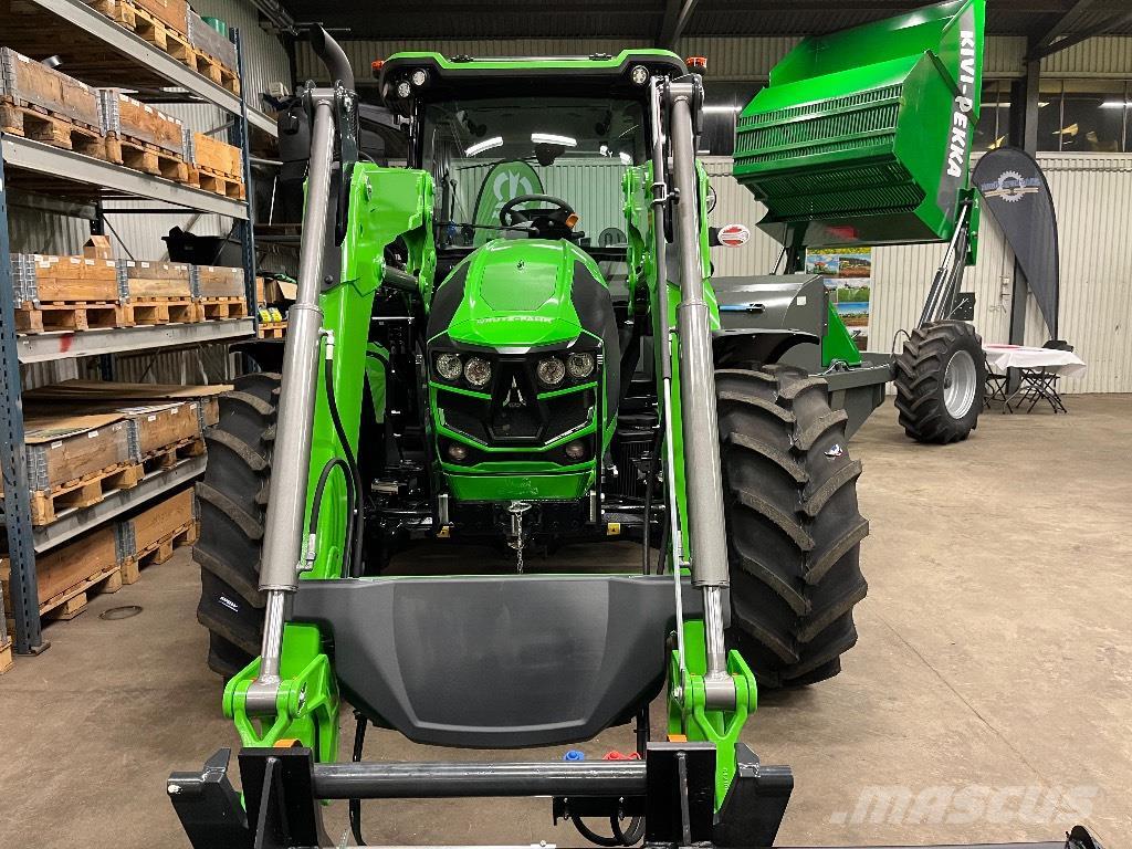 Deutz-Fahr 5105G GS Traktorer
