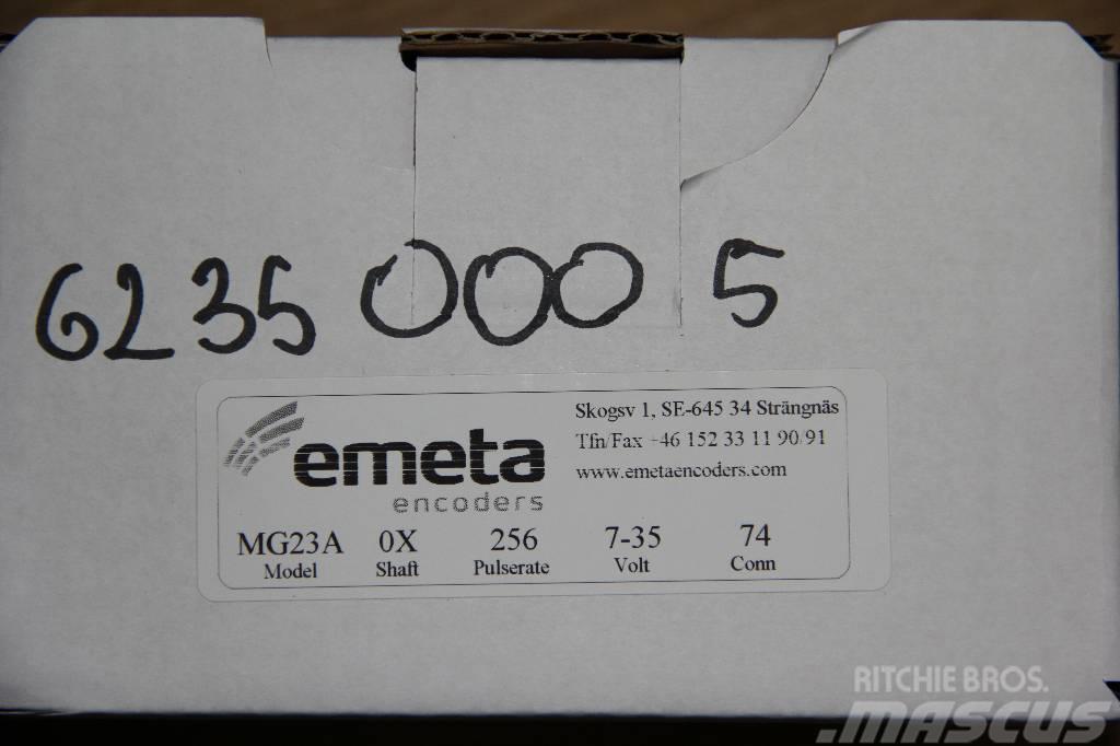  EMETA ENCODERS 5079964 Övriga skogsmaskiner