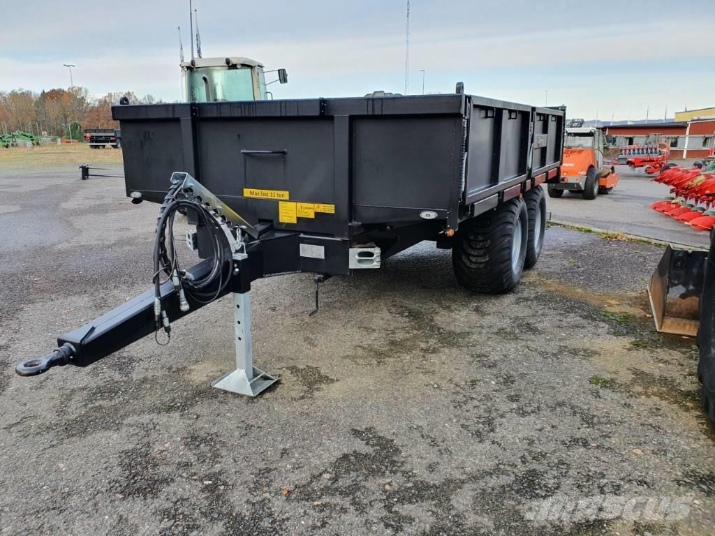 Ferrel Dumpervagn 112 Tippvagnar
