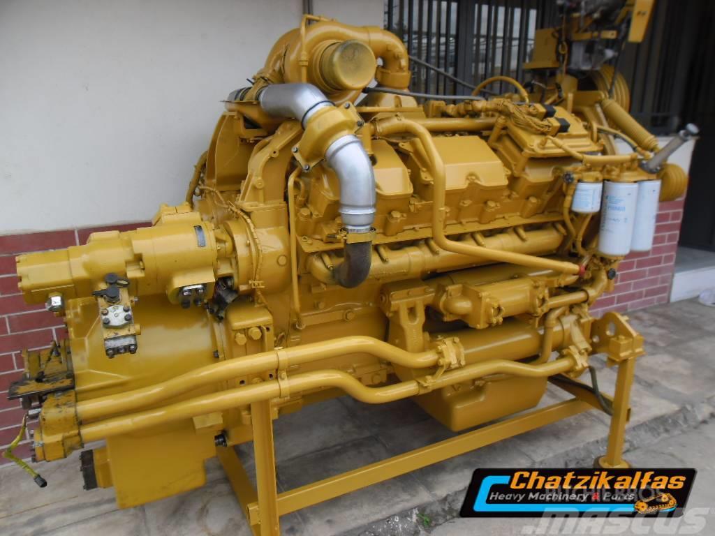 CAT D 10 R ENGINE FOR BULLDOZER Motorer