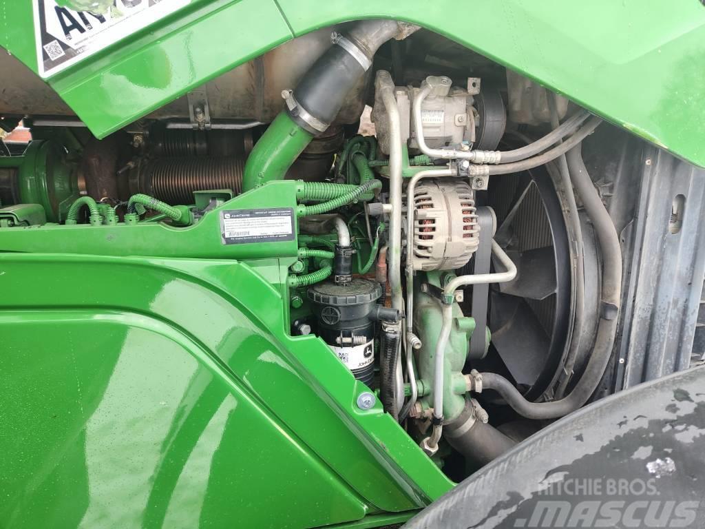 John Deere 6215 R AutoPower Traktorer