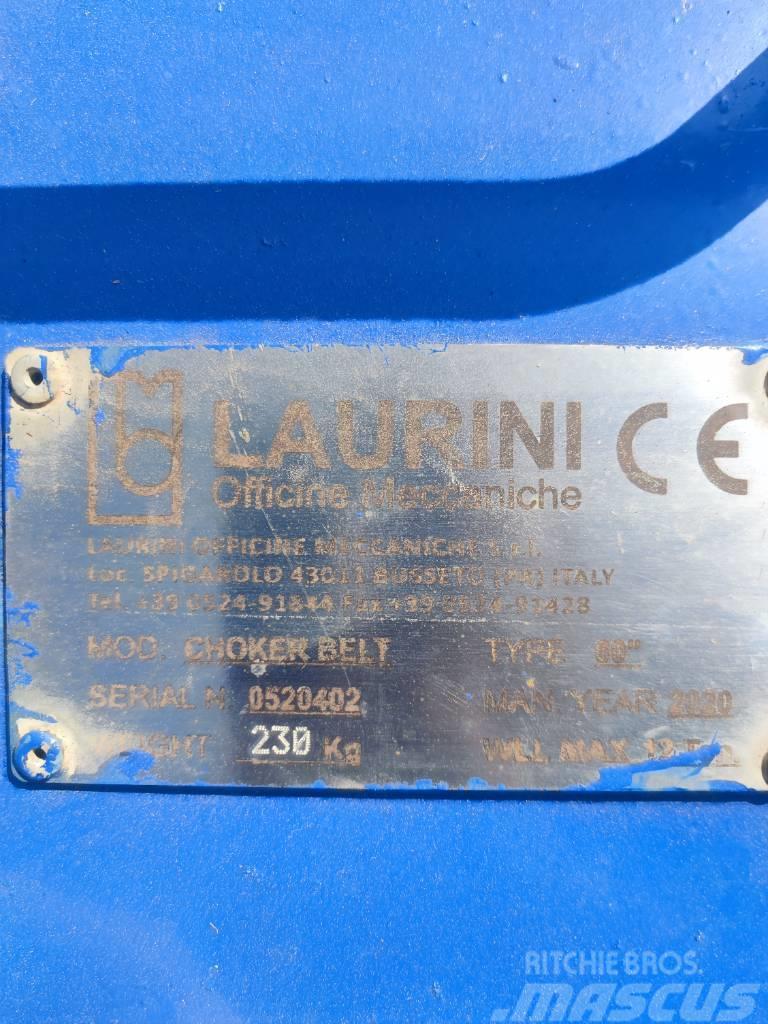  LAURINI CHOKER BELT 60" Pipeline-utrustning