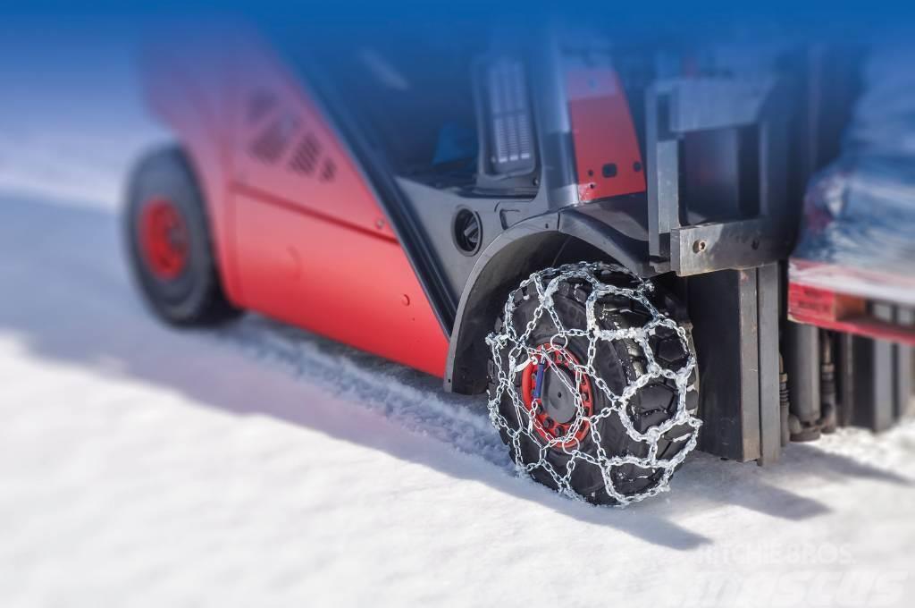 Veriga LESCE PROFI SNOW CHAIN FOR FORKLIFTS Däck, hjul och fälgar