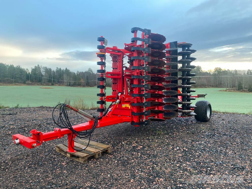 He-Va Disc-Roller XL Contour 5,5 Tallriksredskap