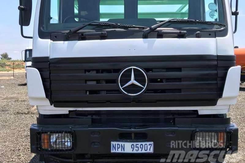 Mercedes-Benz Powerliner Övriga bilar