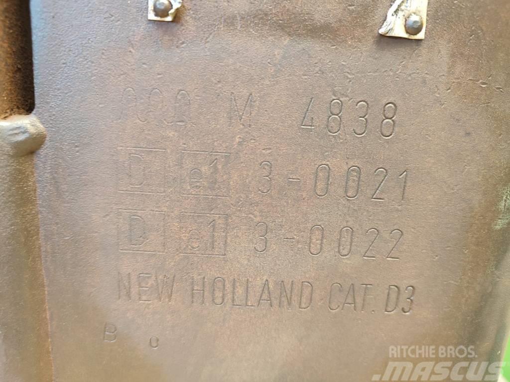 New Holland Hitch console M 4838 New Holland M 135 Chassi och upphängning