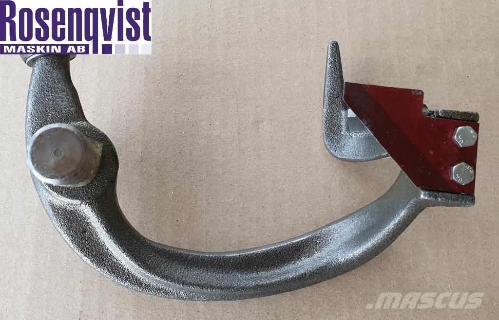 Deutz-Fahr Knife holder VF06251220, 06251220, RS3668 Band, kedjor och underreden