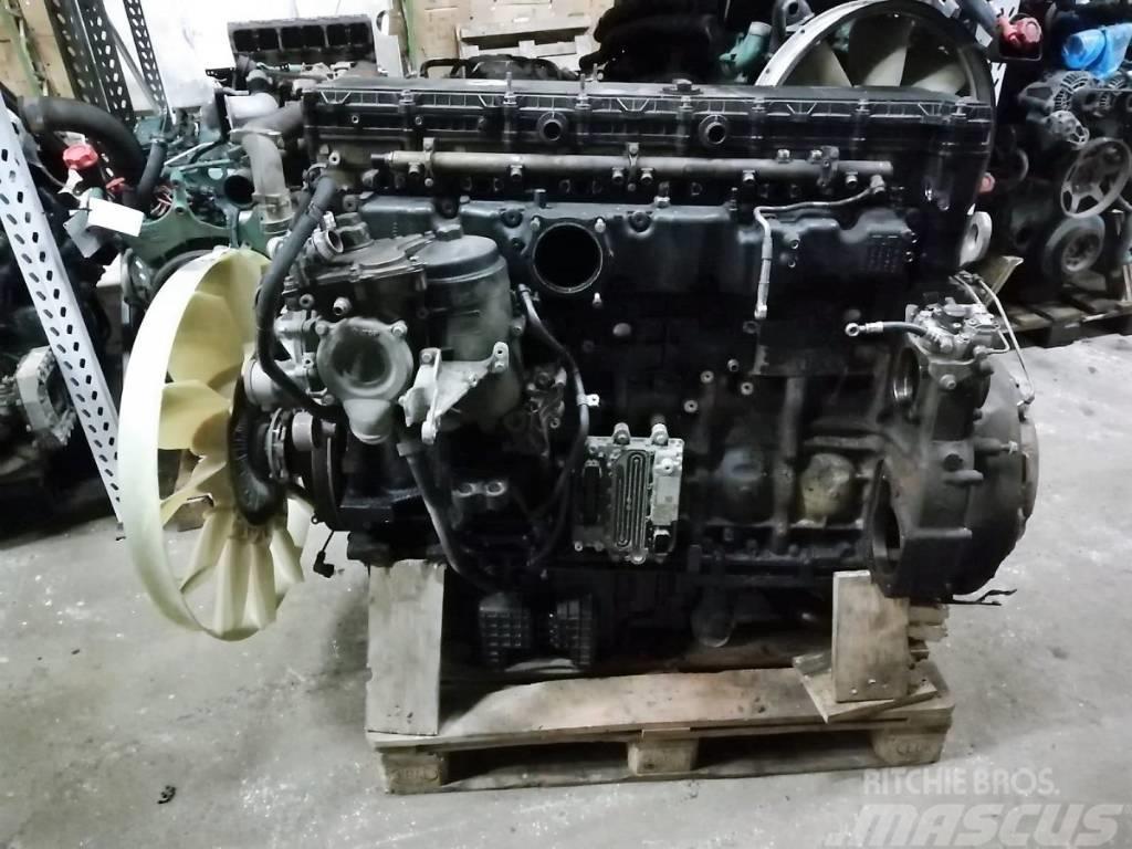 Mercedes-Benz Engine OM471LA Euro 5 for Spare Parts Motorer