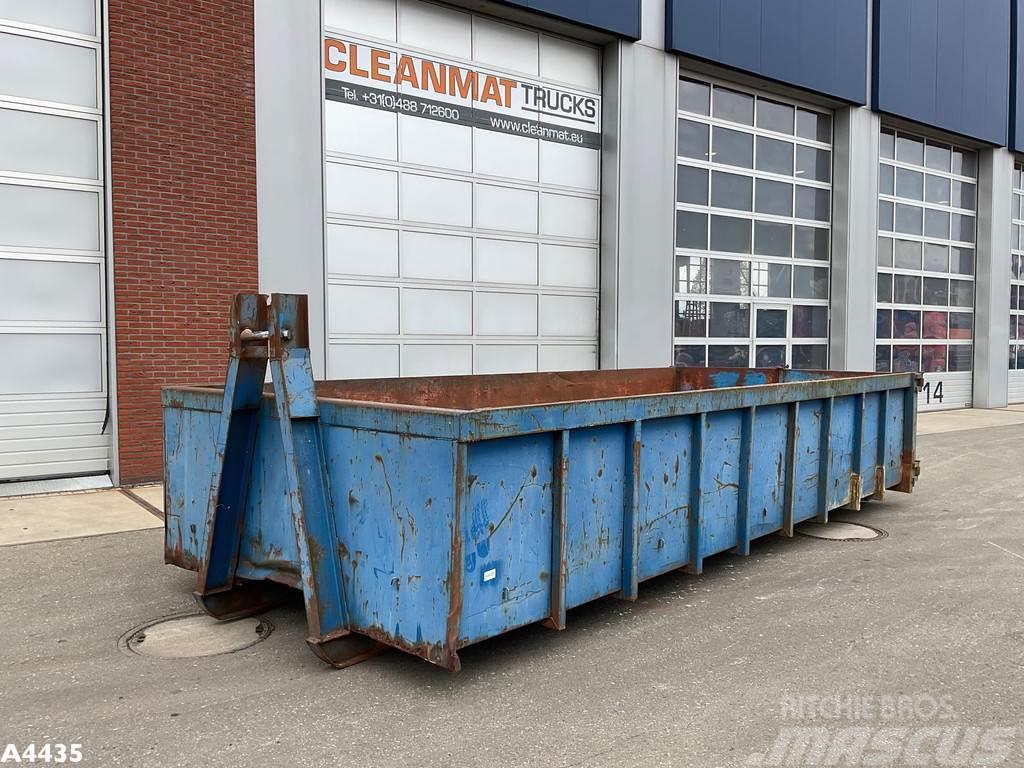  Container 13m³ Specialcontainers