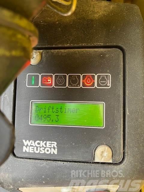 Wacker Neuson DPU110Lem970 Markvibratorer