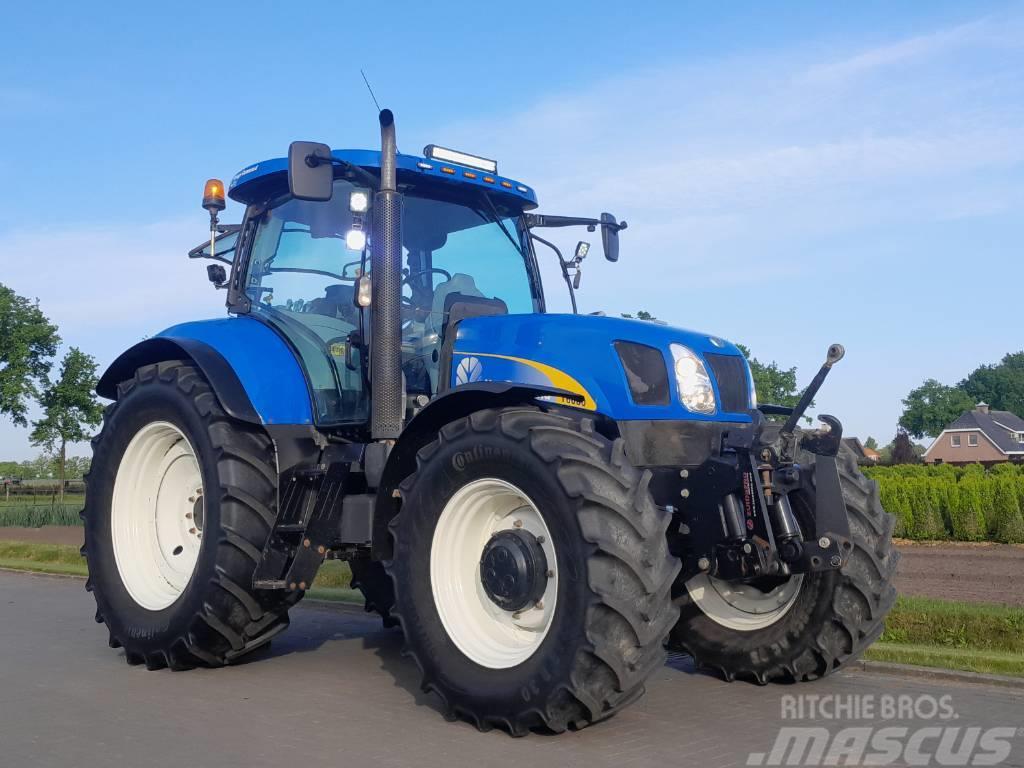 New Holland T6080 Traktorer
