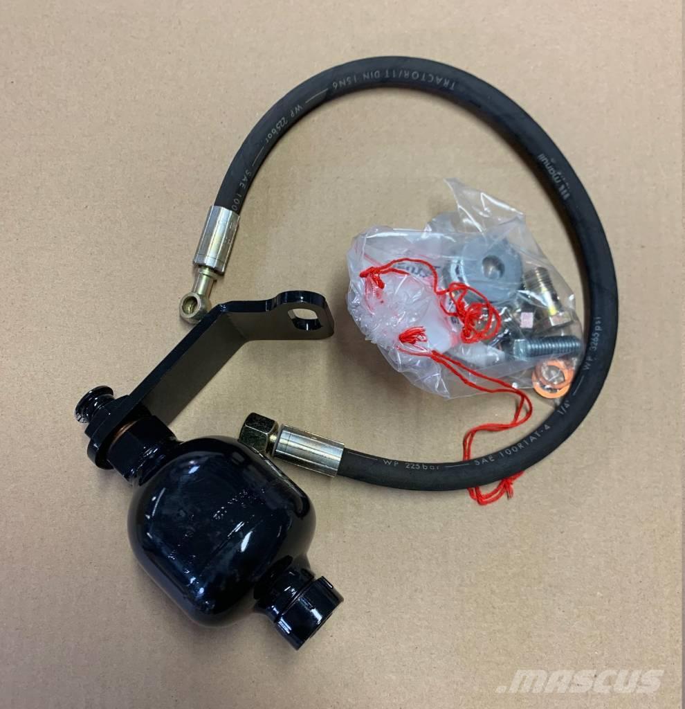 Deutz-Fahr Kit Ackumulator - 04431663 Hydraulik