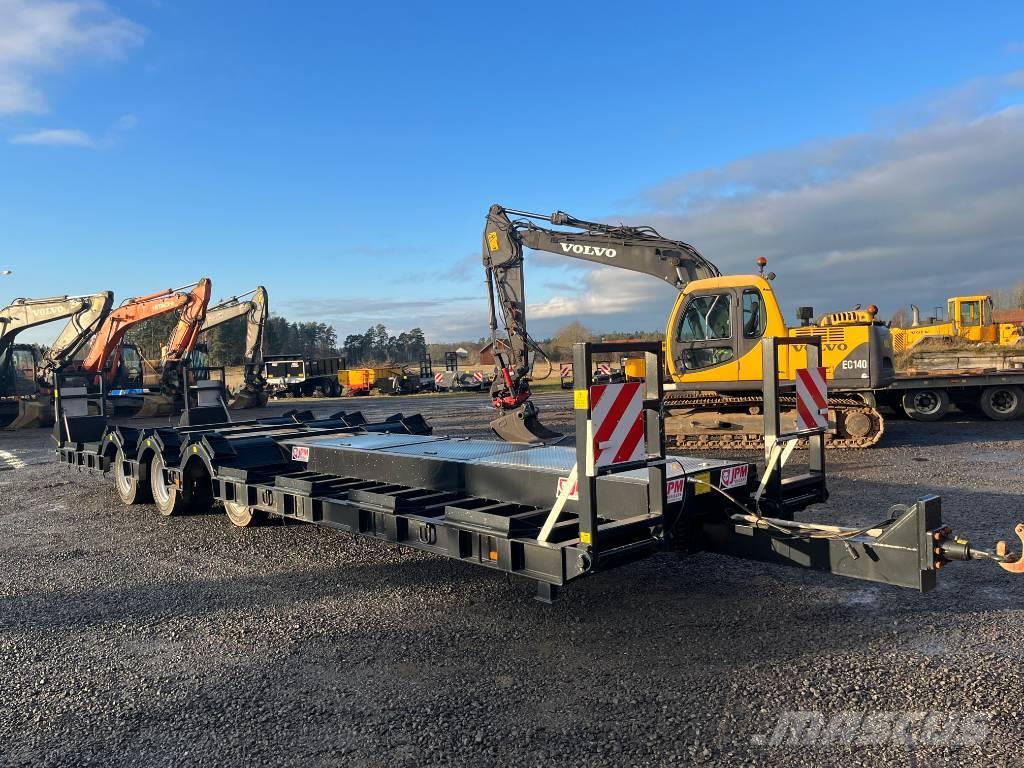 JPM Skogsmaskintrailer 30T Övriga vagnar