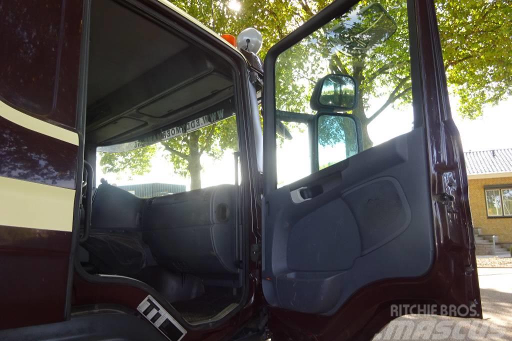 Scania P360 Hooklift 6x2*4 Lastväxlare/Krokbilar