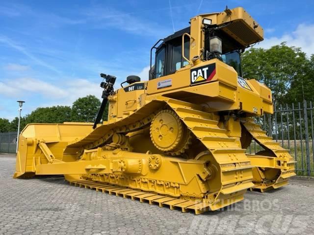 CAT D6T LGP 2013 factory EPA and CE made in France Bandschaktare