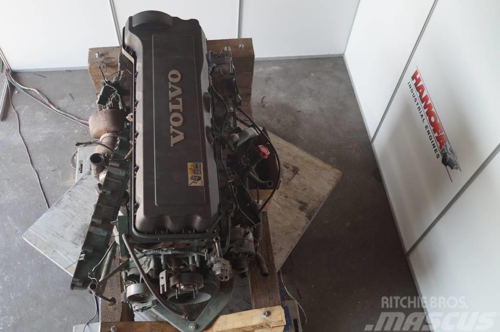 Volvo D9A 300 FOR PARTS Motorer