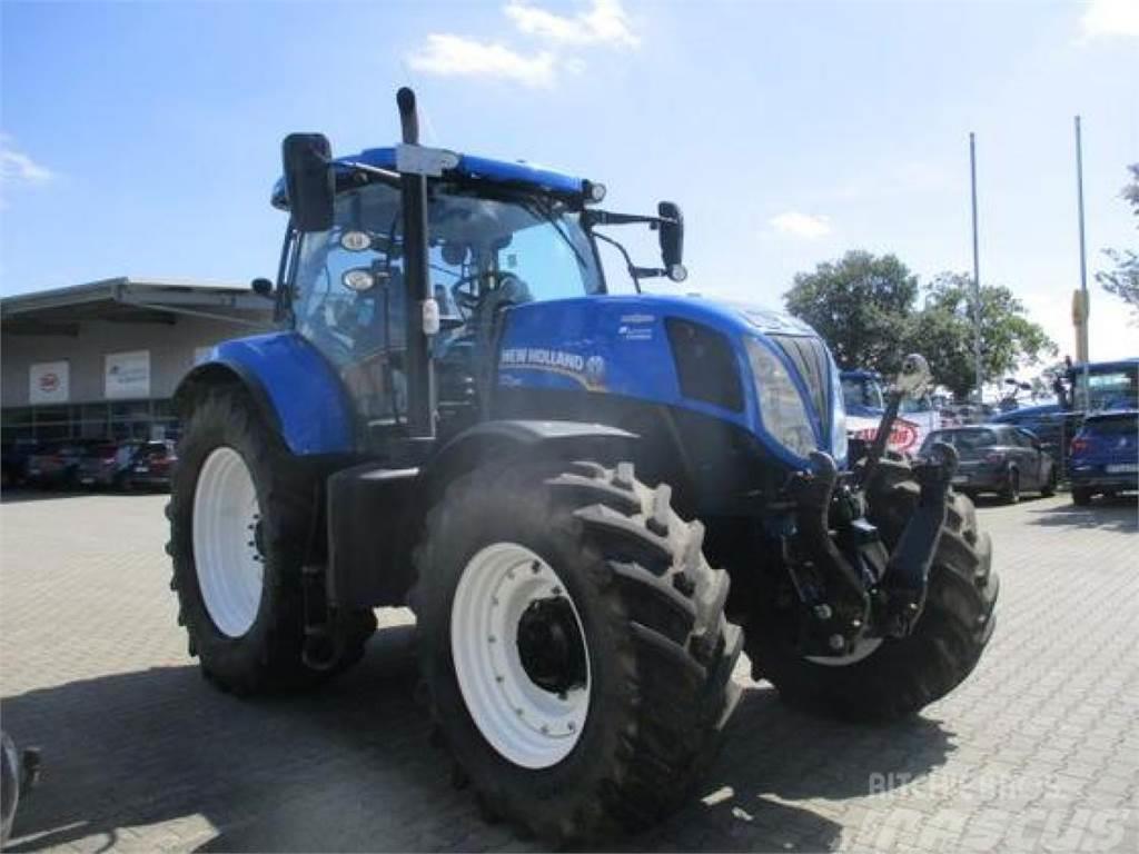 New Holland T7.200 AC Traktorer