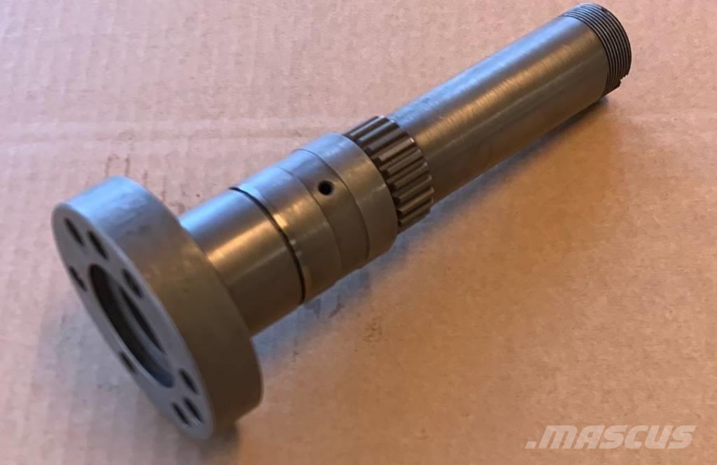 Same Lamborghini/Hurlimann P.T.O. shaft 0.008.4060.0/30 Växellåda