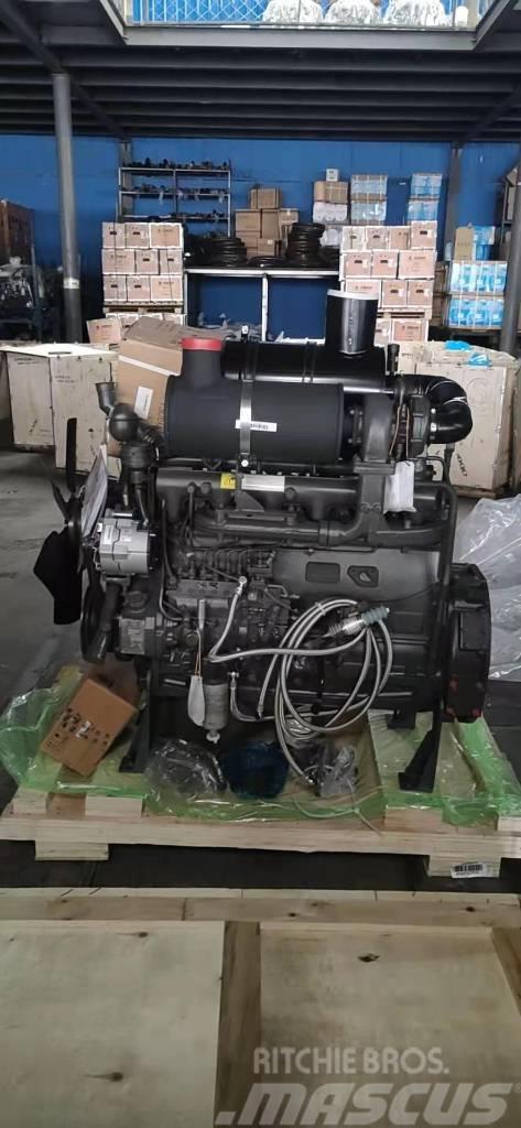 Weichai WP6G125E22 engine Motorer