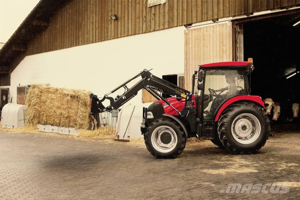 Case IH Farmall 65 A inkl Quicke X2S Omg.lev! Traktorer