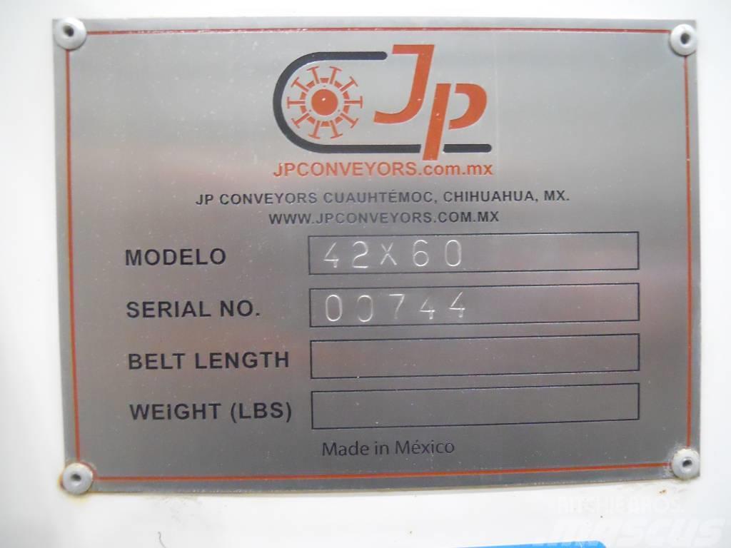  JP 4260 Triplepack Transportband