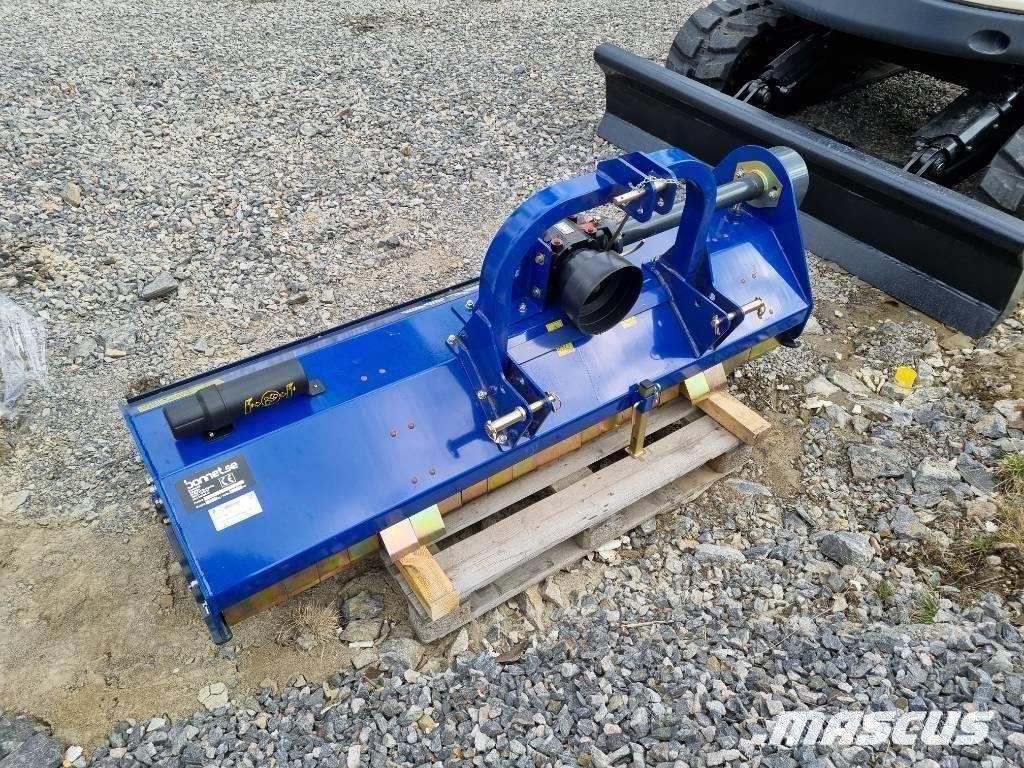 B:Ton Betesputs EFGC 1.95 M Betesputsare