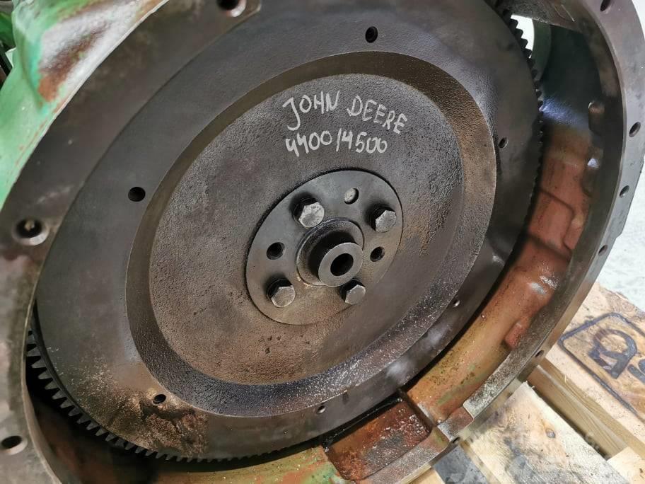 John Deere 4400 {J.D 4039TF}  flywheel Motorer