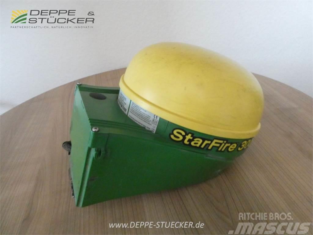 John Deere StarFire 3000 Övriga traktortillbehör