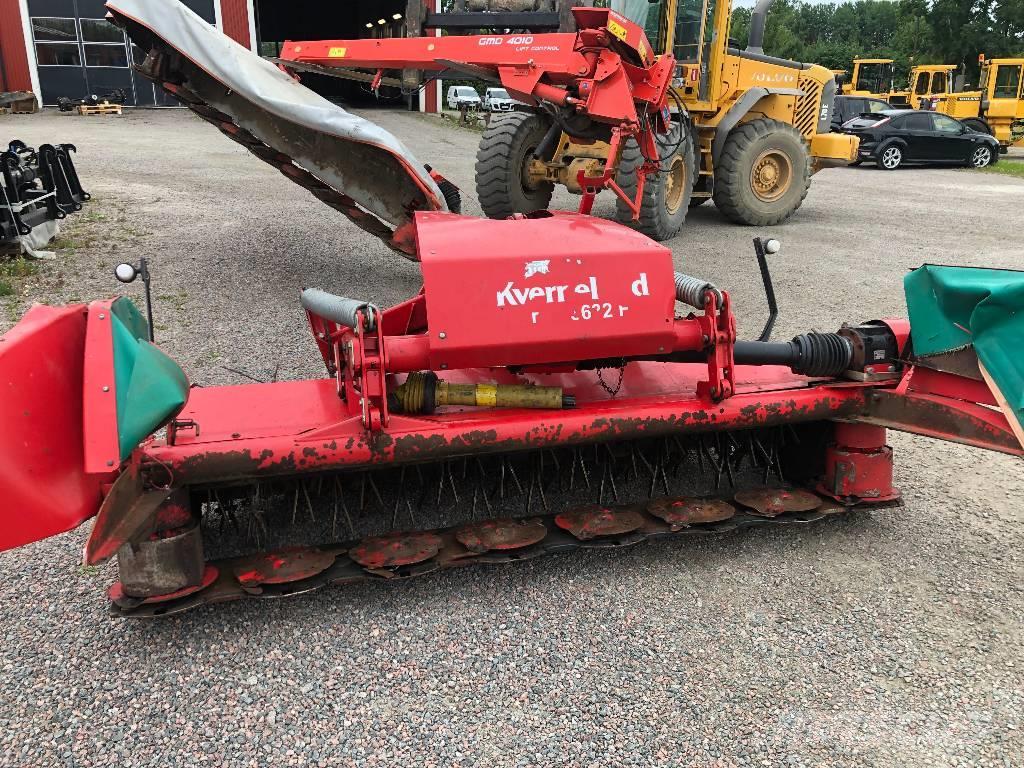 Kverneland 3632 FT Dismantled: only spare parts Slåtterkrossar