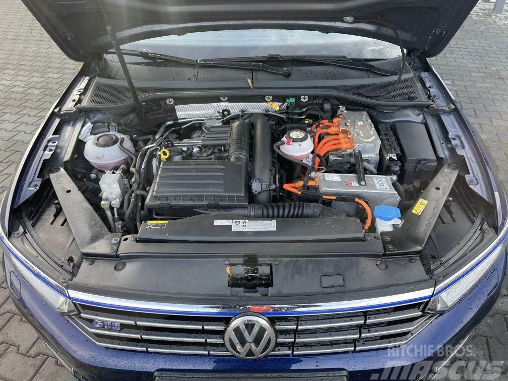 Volkswagen Passat Variant GTE / Facelift Personbilar