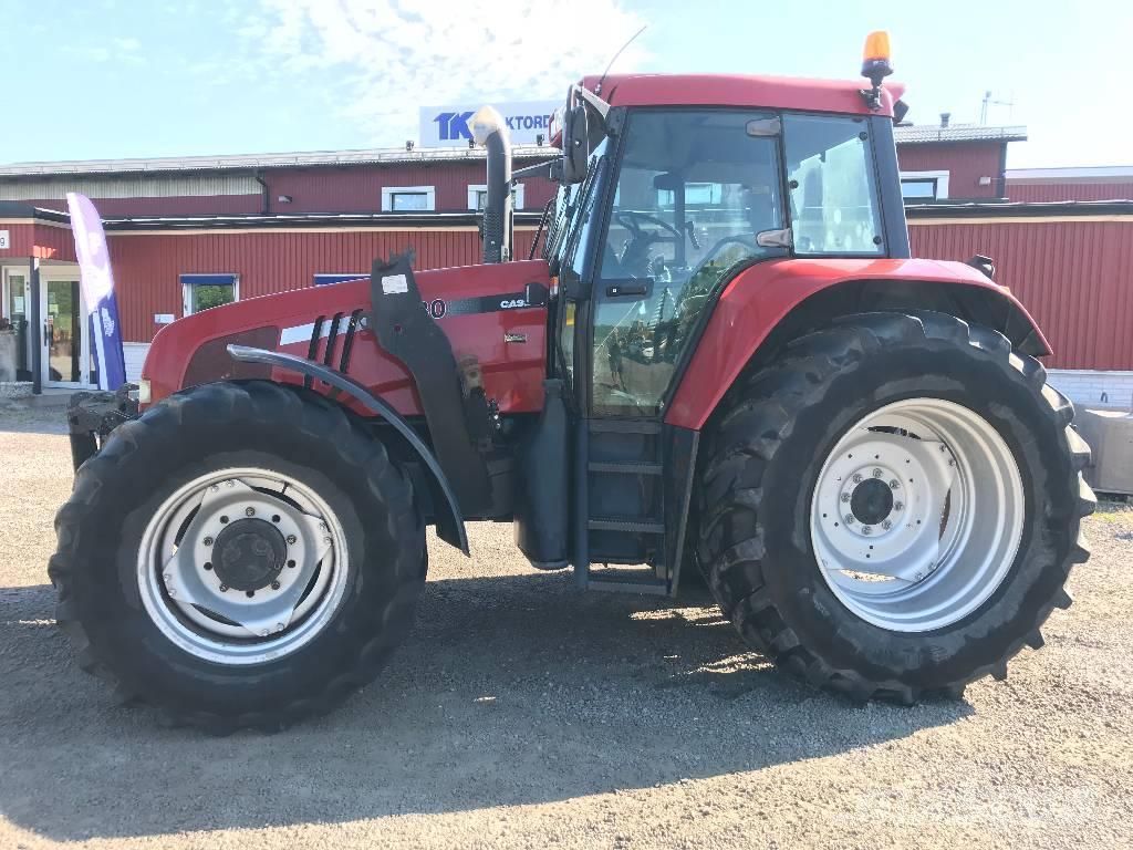 Case IH CS 130 Dismantled for parts Traktorer