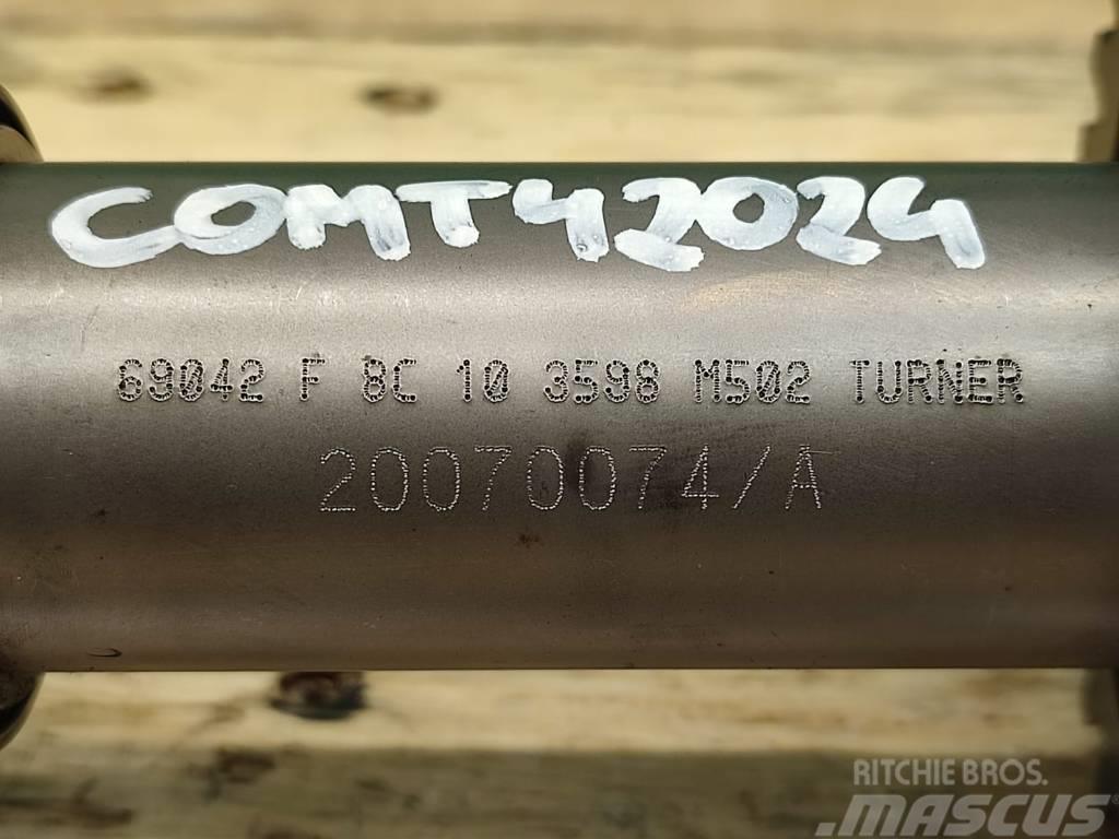 Manitou Gear shaft COM T4 2024 Växellåda